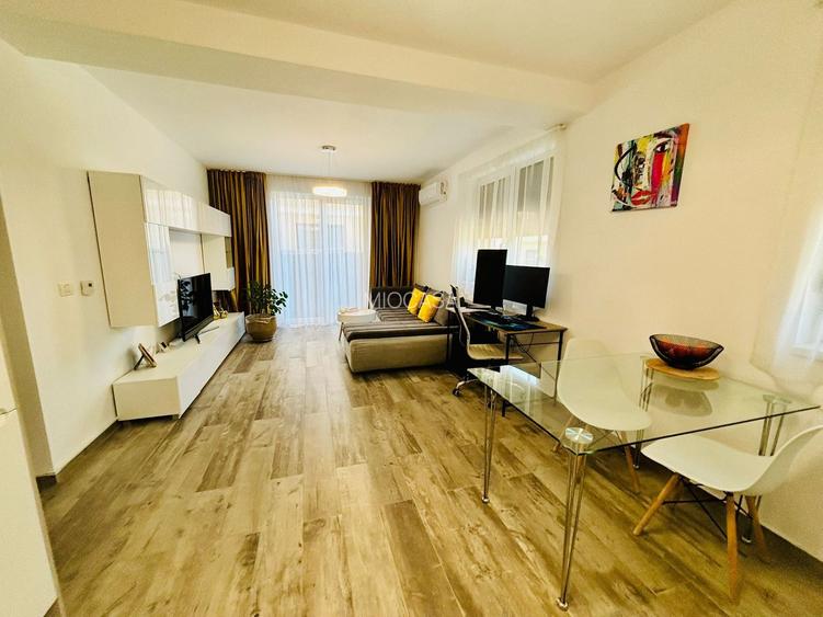 Braytim. Zona excelenta. Gradina proprie. Mobilat si utilat. Decomandat - 4