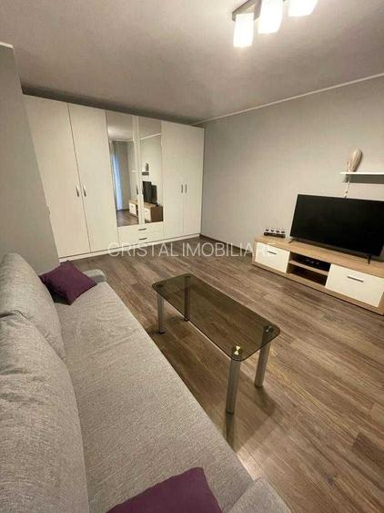 Garsonieră decomandată de închiriat Piața Sudului-Olteniței - 5