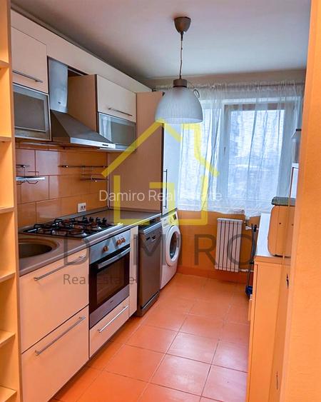 Apartament 3 camere Camil Ressu 10 minute Metrou Dristor Parc Titan Parcare - 3