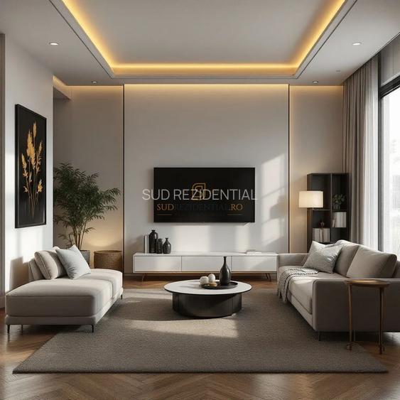 Garsoniera moderna in bloc nou - Zona metrou Aparatorii Patriei - 5