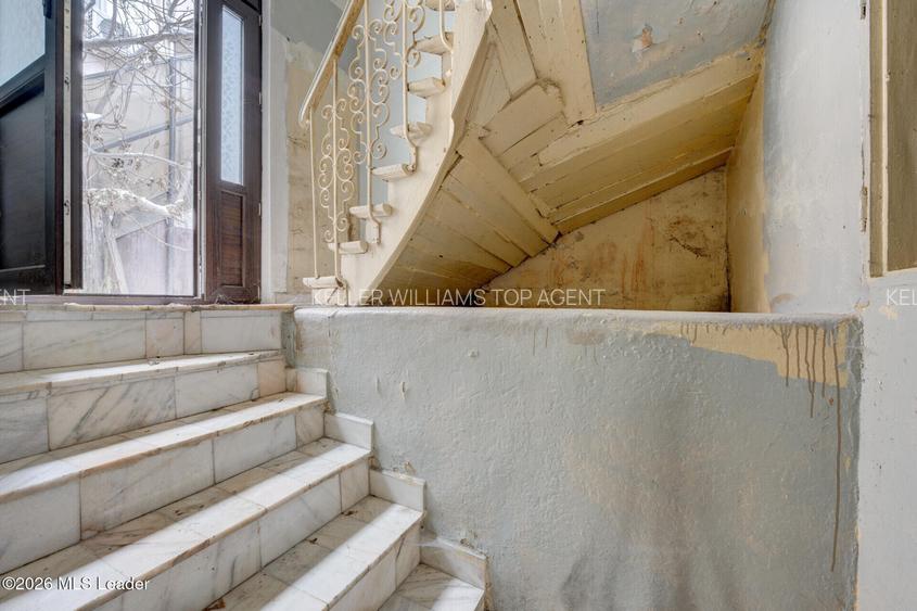 Casă 4 camere, rond Regina Maria, exterior renovat - 18