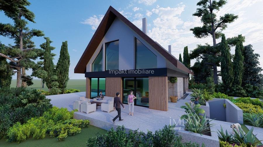 Teren 20.900 mp cu Autorizatie de Construire, in Ciurila! - 3