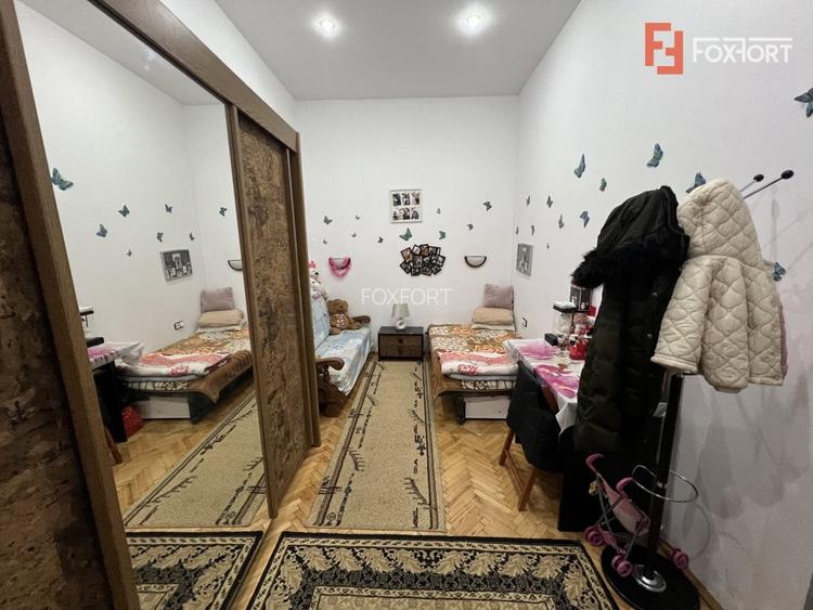 De vanzare apartament cu 2 camere, zona Iosefin  - 7
