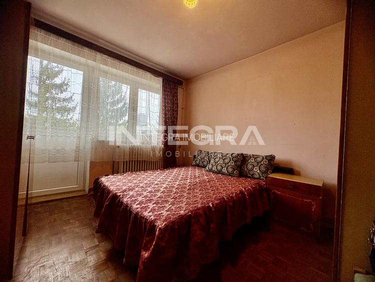 Exclusivitate ! Oportunitate de Vanzare | 4 camere Decomandate | Manastur  - 4