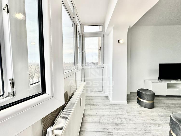 Apartament 2 camere zona centrala langa universtatea Aurel Vlaicu - 6