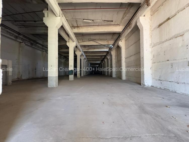 Hala de la 1000mp la 8372mp, zona Vama Iasi - Fortus - 11