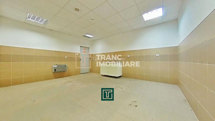 Hală industrială 824 mp de vânzare în Zona Industrială Sud Arad acces rapid A1 - 13