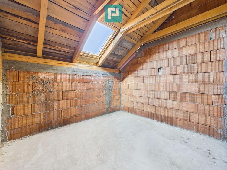 Casă la roșu P+M de vânzare–Cartier nou, Fântânele - 15