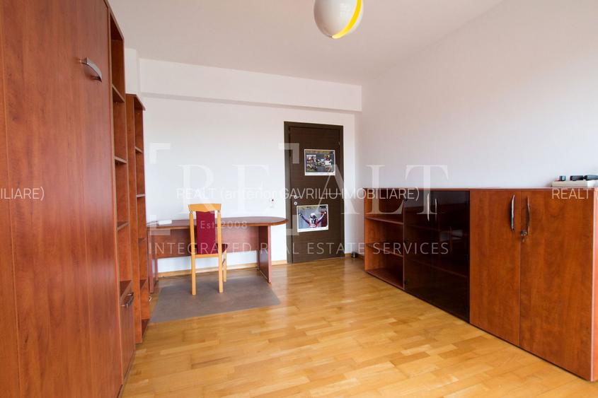 Inchiriere apartament 4 camere | Parcare, Boxa, Terasa | Perla Residence, Pipera - 17