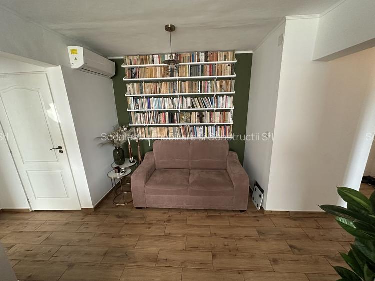 Apartment 3 camere mobilat - 4