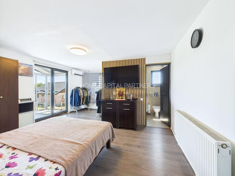 Casa de vanzare  |  Crevedia  |  4 camere - 15