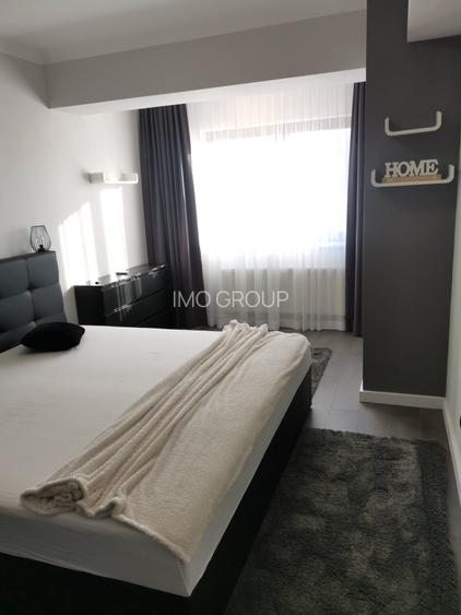 De vanzare ap 2 camere mobilat Baba Novac Belvedere - 12
