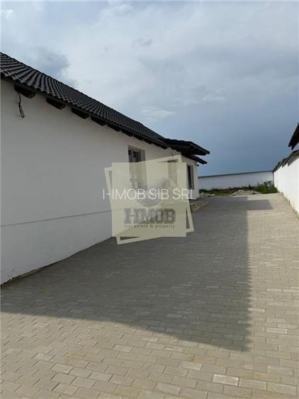 Casa individuala 4 camere 2 bai teren 500 mp la 8 km de Sibiu - 17