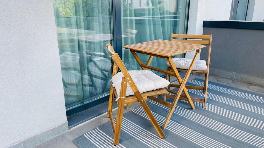 Inchiriere - apartament 2 camere+terasa - Escape Residence-Piata Presei - 6