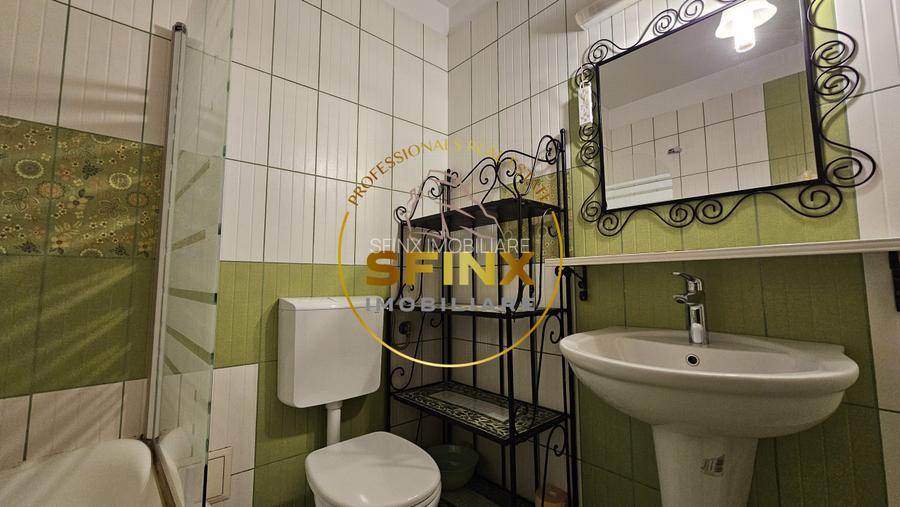 4 camere Stefan cel Mare bloc 2008, parcare subterana, boxa, pet friendly - 22