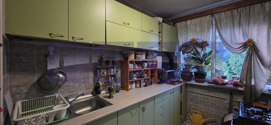 VANZARE 3 CAMERE SEMIDECOMANDAT - Parc IOR,MallPark Lake , Dristor - 5