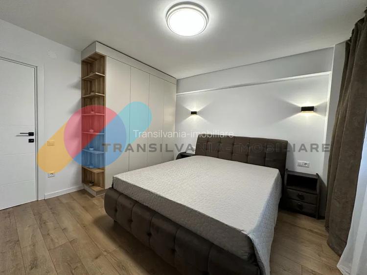 Apartament 3 camere 63mp + 12mp terasa + parcare - zona Dorobantilor - 5