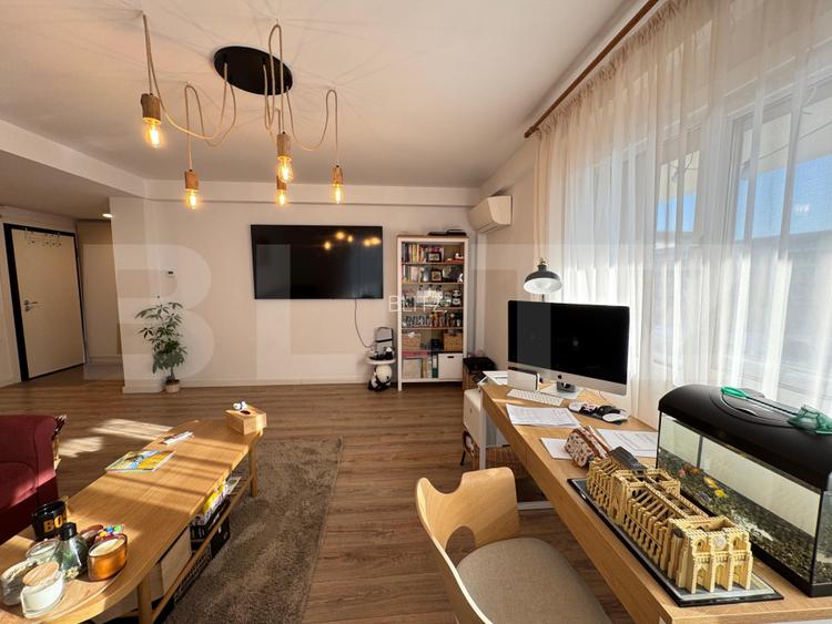 Apartament cu 3 camere, 104.6 mp, Lapus, zona Electroputere - 5