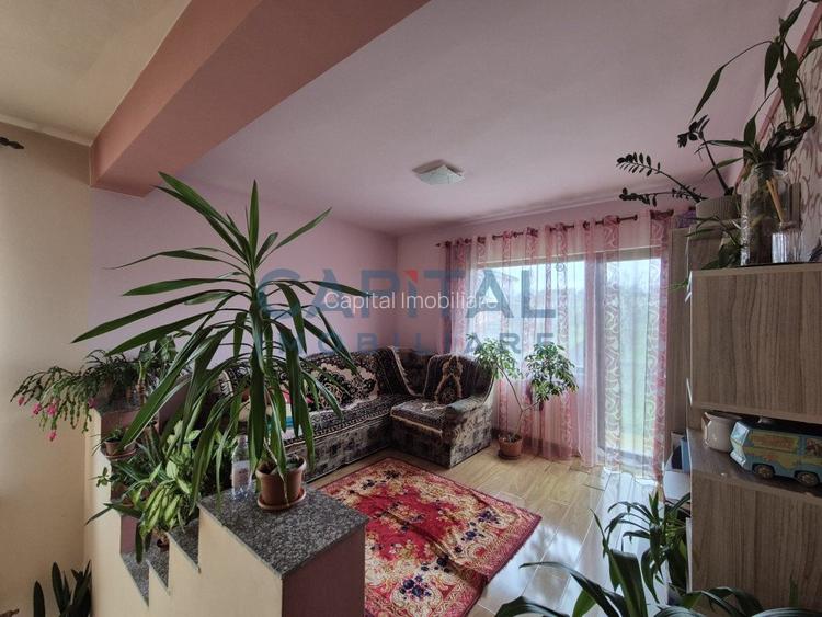 Casa la cheie cu garaj, D+P+E, 200 mpu, 1 400 mpt, central Dezmir - 10