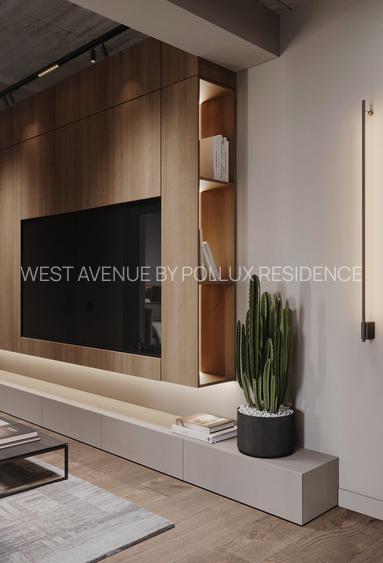 Apartament ansamblu West Avenue Residence Militari - 2