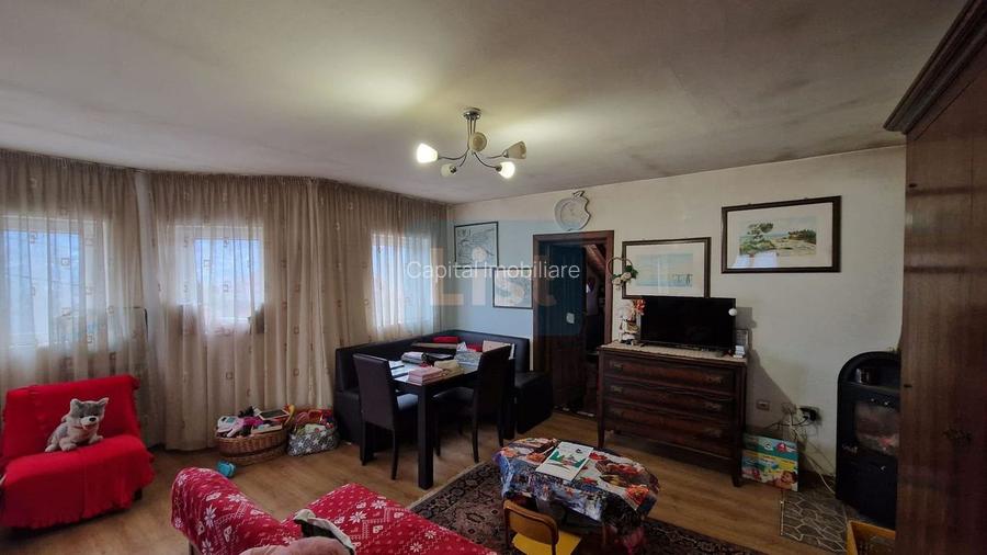 Casa P+M, curte 4.7 ari, terase si panorama, Baia Sprie Comision 0!  - 9