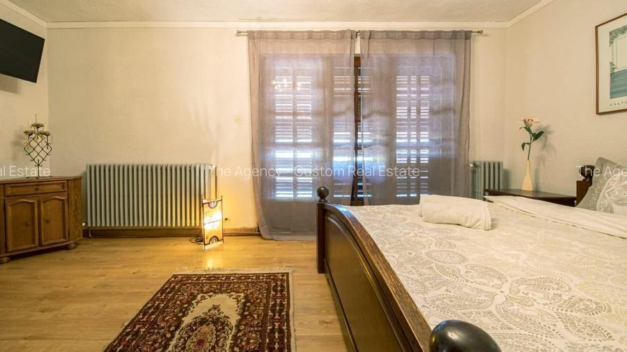 Vila stil mediteraneean cu piscina -8 camere - Ghermănești - 16