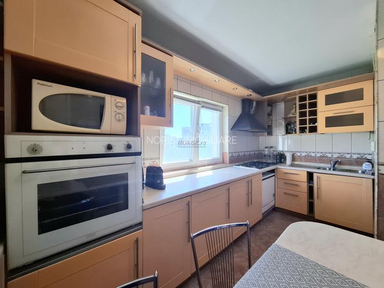 3 Camere | Nerva Traian | 0% COMISION | 85MP | Decomandat | Etaj 6/8 - 11