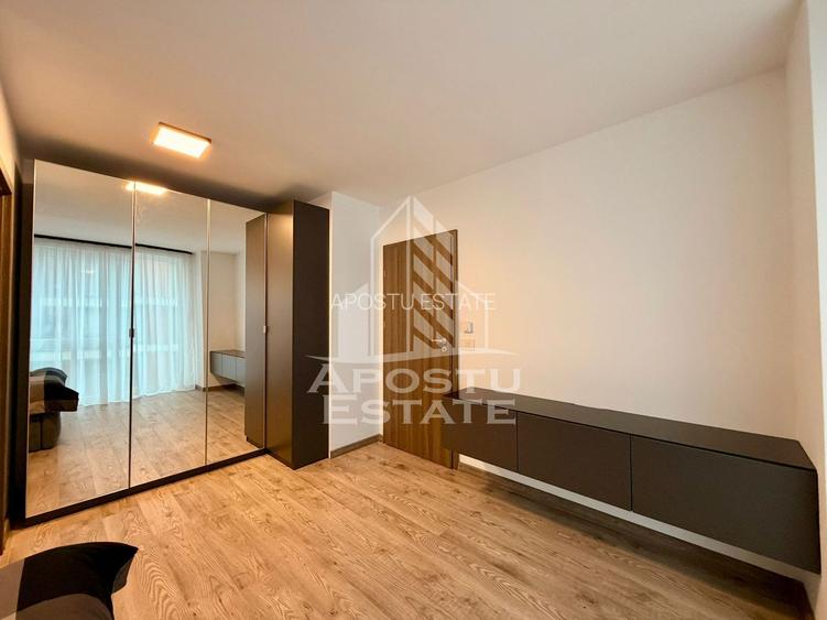 Apartament cu 3 camere, mobilat Lux, Rebreanu Towers - 10