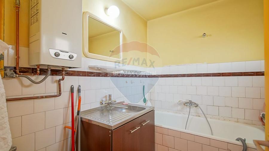 Casă cu două corpuri+teren 230 mp De Vanzare, Strada Carierei, Brașov - 14