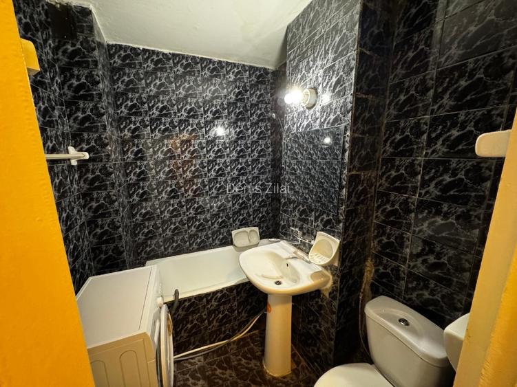 Apartament 1 cameră, parter – ideal investiție, Turda, Str. Macilor - 7