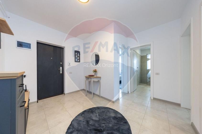 Apartament nou, mobilat, decomandat, Marin Preda! - 3