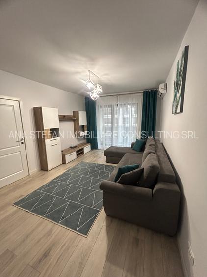 Lujerului l Plaza residence Faza 4 l 2 camere -loc de parcare l 10 min metrou l - 3