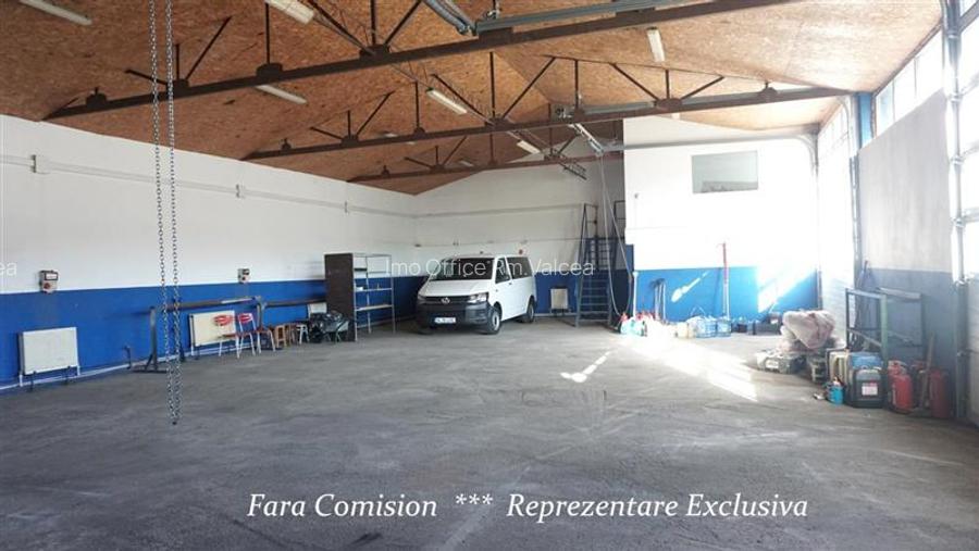 DE INCHIRIAT, HALA + BIROURI, PARCARE GENEROASA - 6