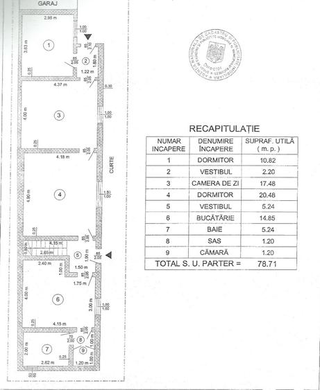 Casă de vânzare în zona Militari,la doar 10 minute de metrou Gorjulu! - 12