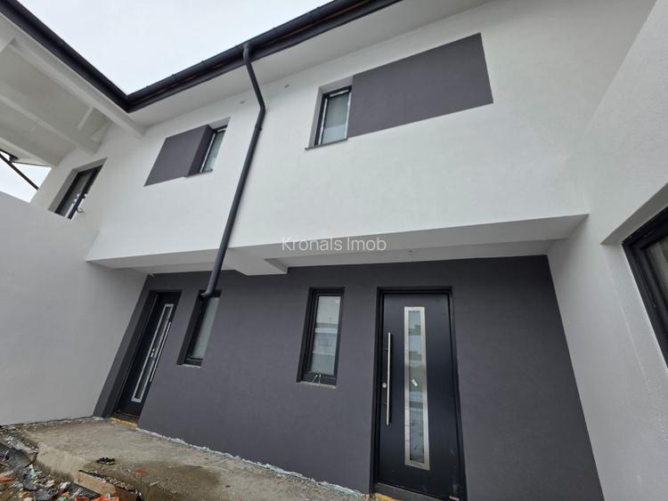 Duplex cu patru camere, teren 259mp, Bartolomeu Nord - 4