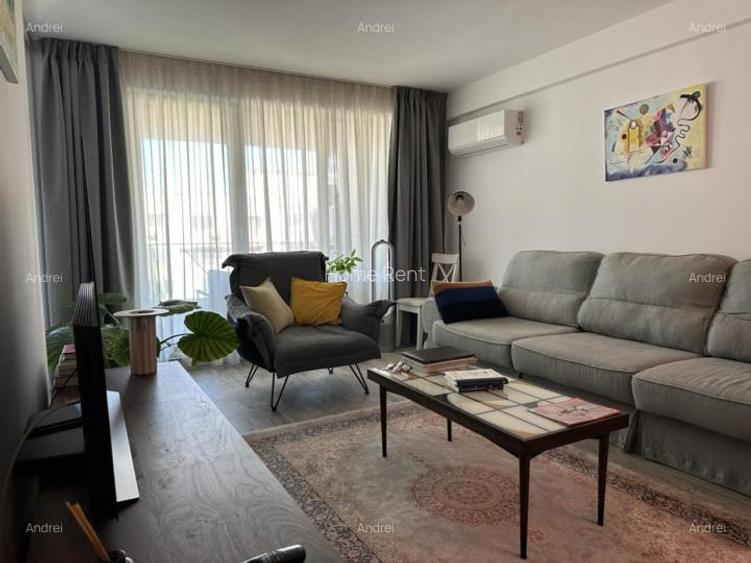 Apartament de închiriat Roka Residence/ parcare inclusa/ metrou - 2