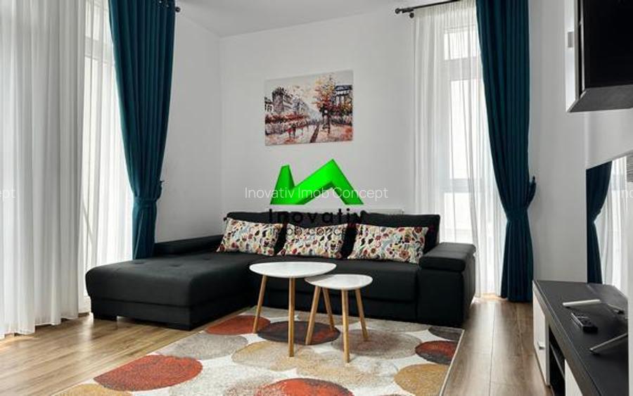 Apartament 3 camere de inchiriat parcare Sibiu City Residence - 3