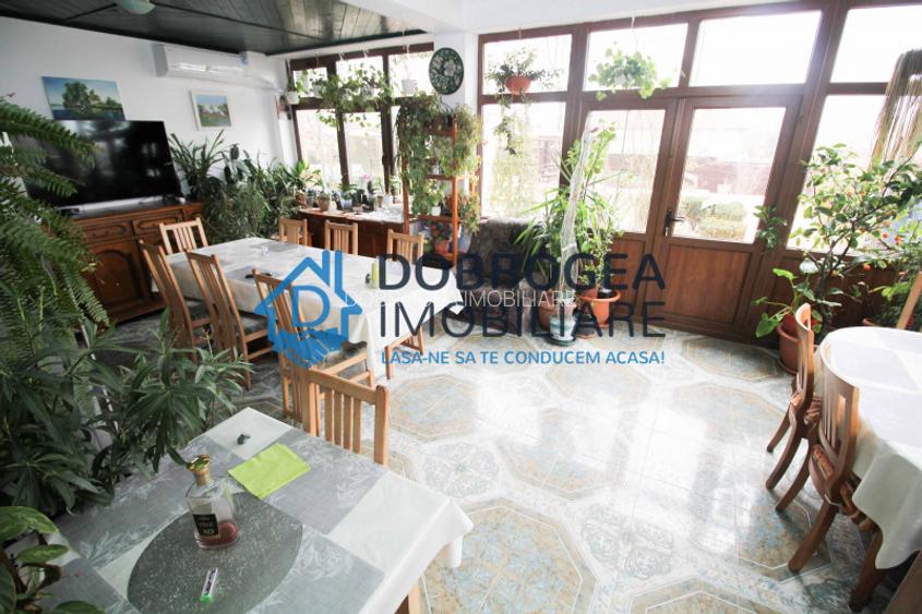 9 Mai -Camere de inchiriat pentru muncitori in vila, 9 camere, iesire la lac - 5