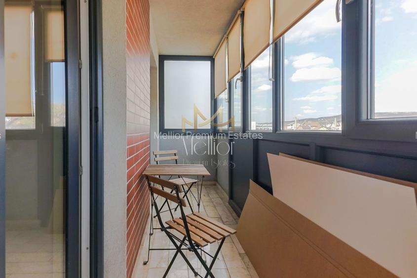 Apartament 2 camere decomandate, zona pod Ira! - 16