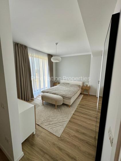 Casă modernă 5 camere, smart home, curte și 3 parcări – Otopeni - 5