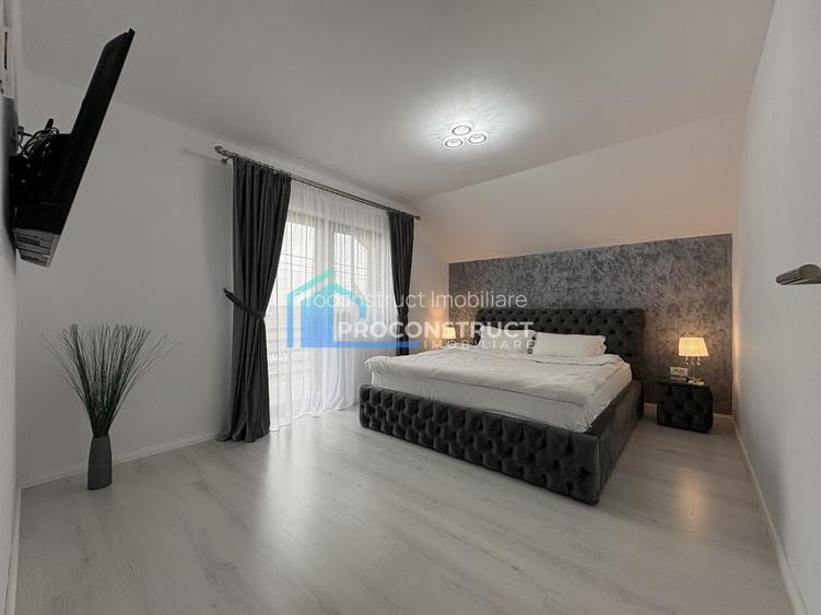 CASA INDIVIDUALA P+M | MOBILATA SI UTILATA | SAG | TEREN 671 mp | - 7