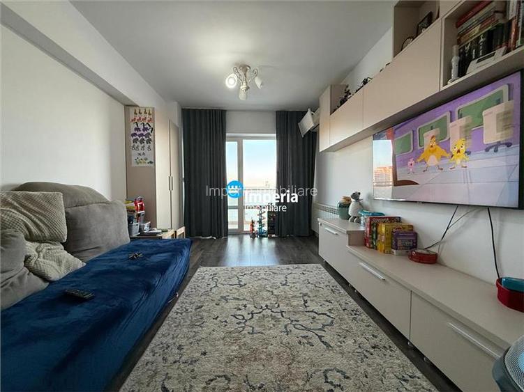 Apartament 2 camere mobilat si utilat Tudor Vladimirescu - complex rezidential!! - 14