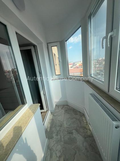 INLE 1 - EDEN Apartament 3 camere mobilat utiat, totul NOU - 14