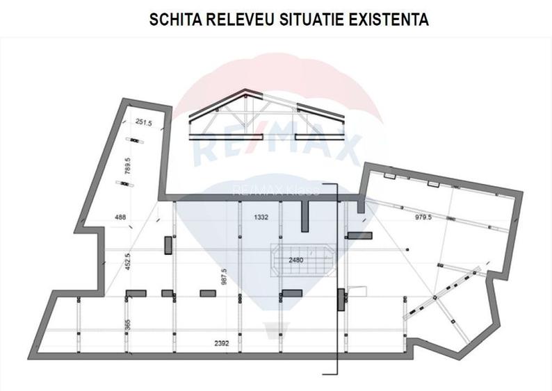 Apartament 5 camere vanzare in casă / vilă Bucuresti, Rosetti - 8