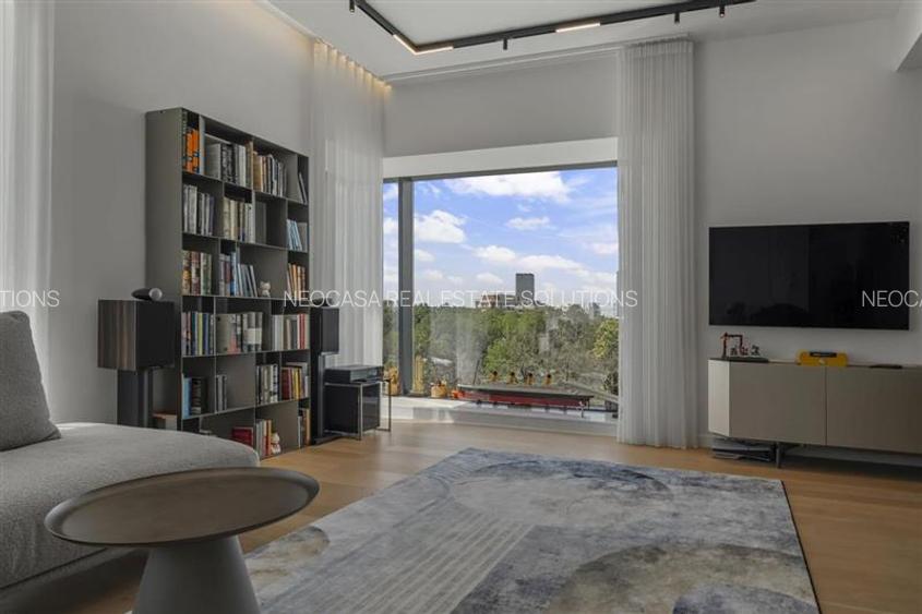 4 CAMERE ONE VERDI - VIEW CATRE PARCUL VERDI// 2 LOCURI DE PARCARE+BOXA - 2