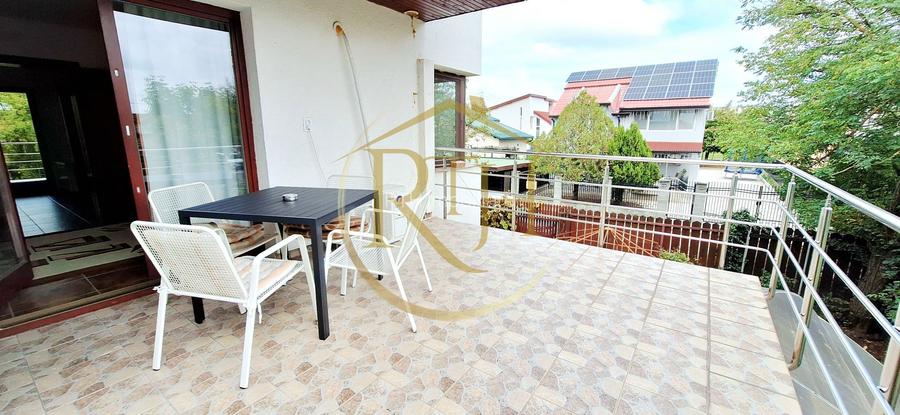 Oferim spre inchiriere, casa deosebi cu 4 camere,2 garaje,zona Soarelui-Braytim - 16