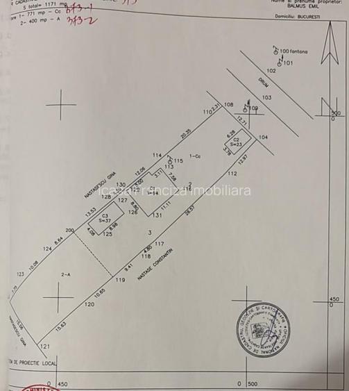 Casă de vânzare în Bilciurești, teren 1171mp, zonă liniștită, ideală pentru fami - 5