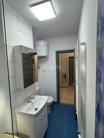 Garsoniera de inchiriat |Apusului| renovata, complet mobilata si util - 20