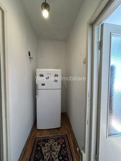 Apartament 3 camere, semidecomandat, 52mp utili, zona Iosefin - 8
