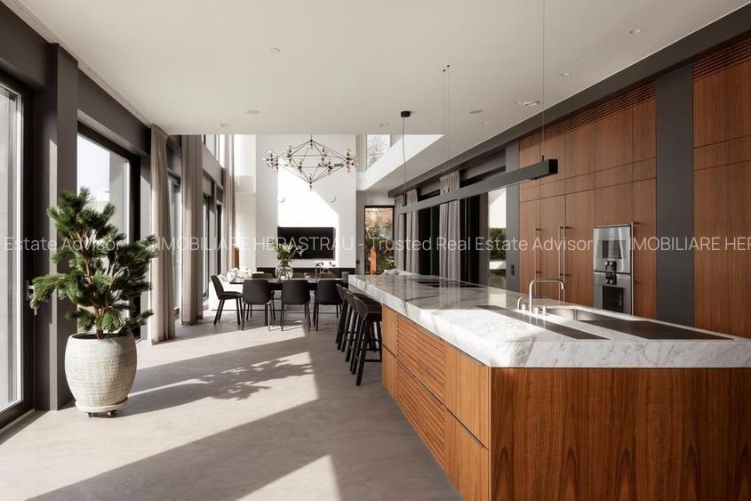 VILLA | BANEASA | LAC - 3